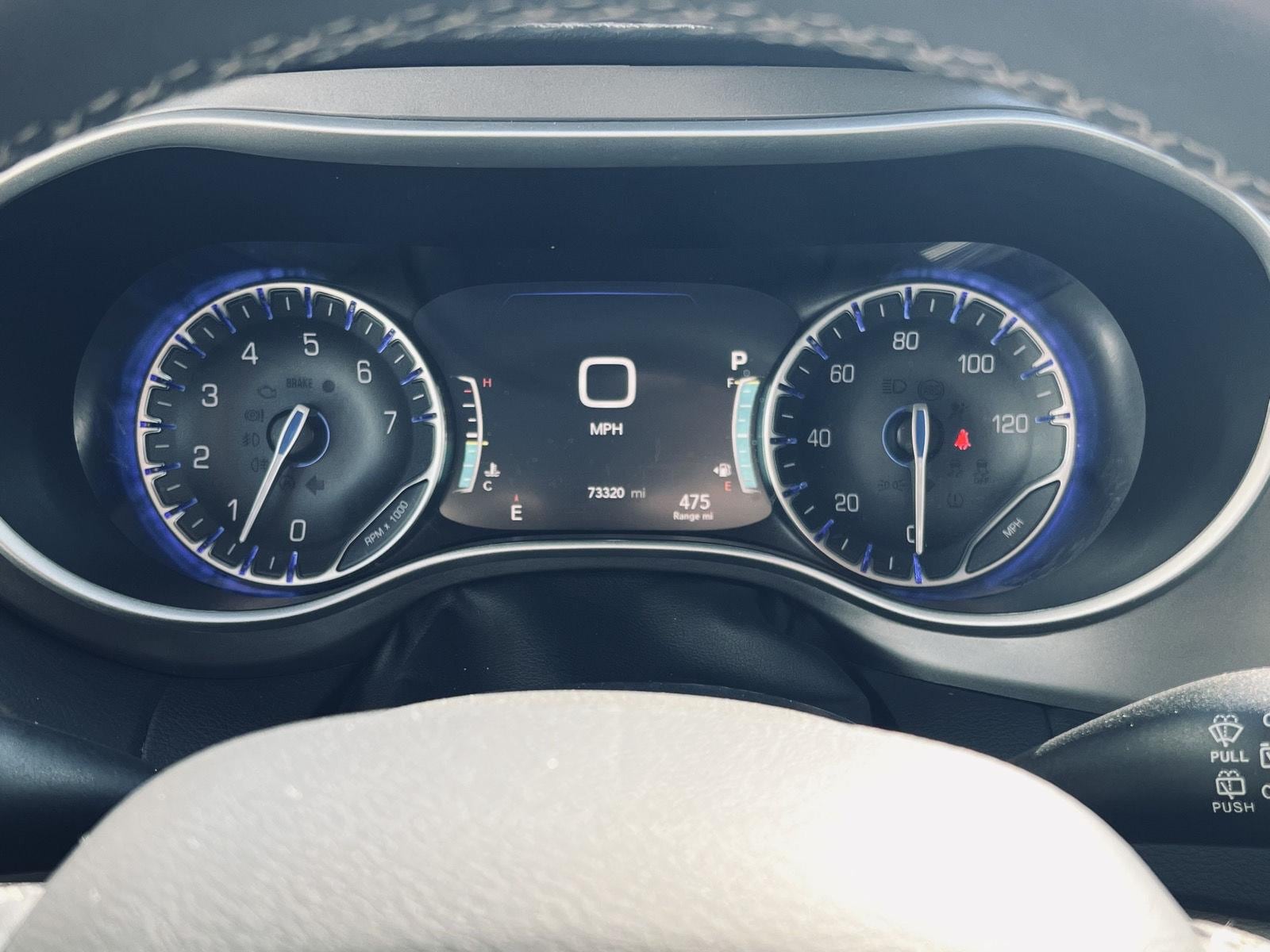 2024 Chrysler Pacifica Touring L - Photo 20