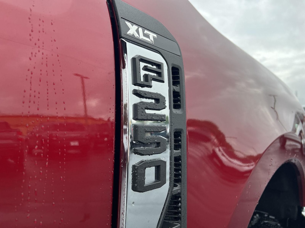 New 2026 Ford Super Duty F-250 SRW XLT Truck
