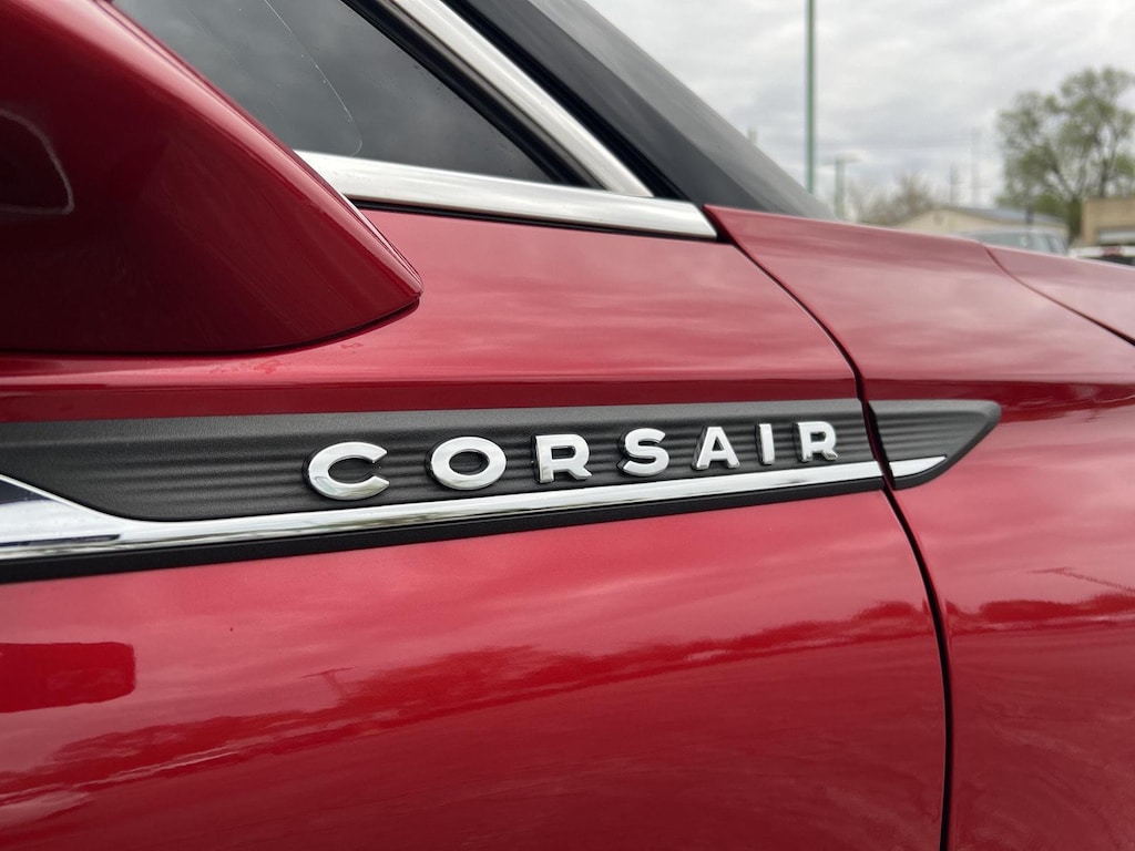Used 2025 Lincoln Corsair Premiere SUV