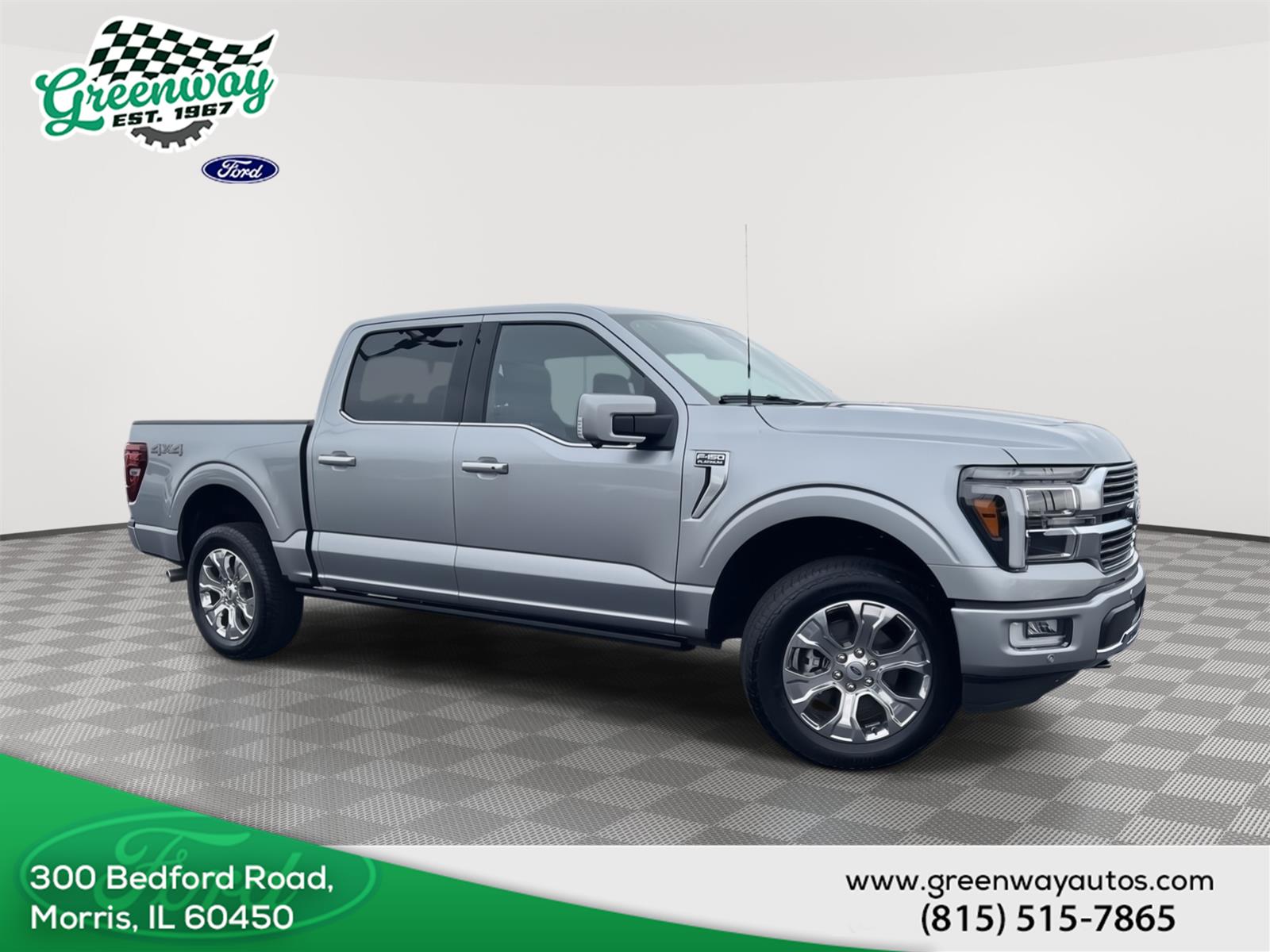 2026 Ford F-150