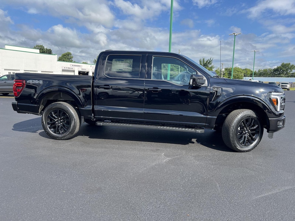 New 2026 Ford F-150 Lariat Truck