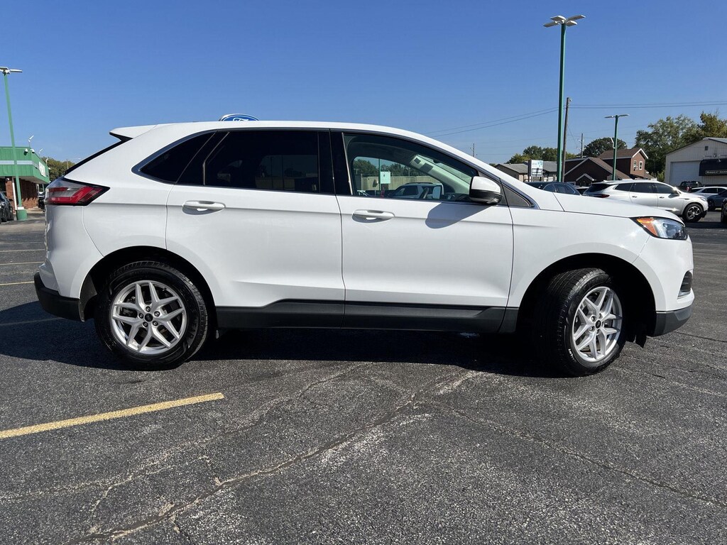 Used 2023 Ford Edge SEL SUV