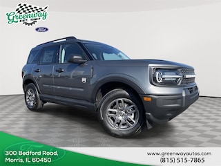 2025 Ford Bronco Sport Big Bend SUV