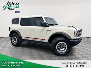 2026 Ford Bronco Outer Banks SUV