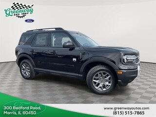 2026 Ford Bronco Sport Big Bend SUV