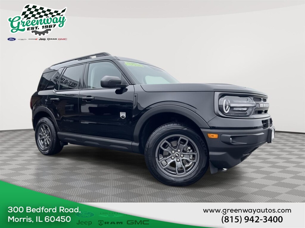 Used 2022 Ford Bronco Sport Big Bend SUV