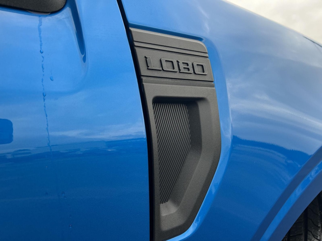 New 2026 Ford Maverick Lobo Standard SuperCrew