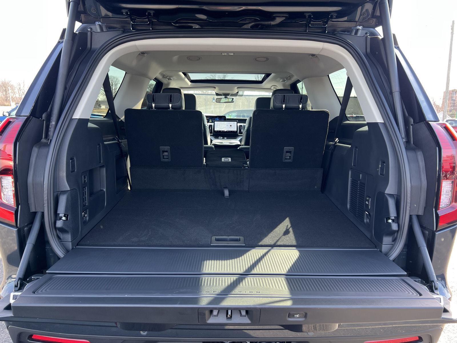 2026 Ford Expedition MAX Active - Photo 56