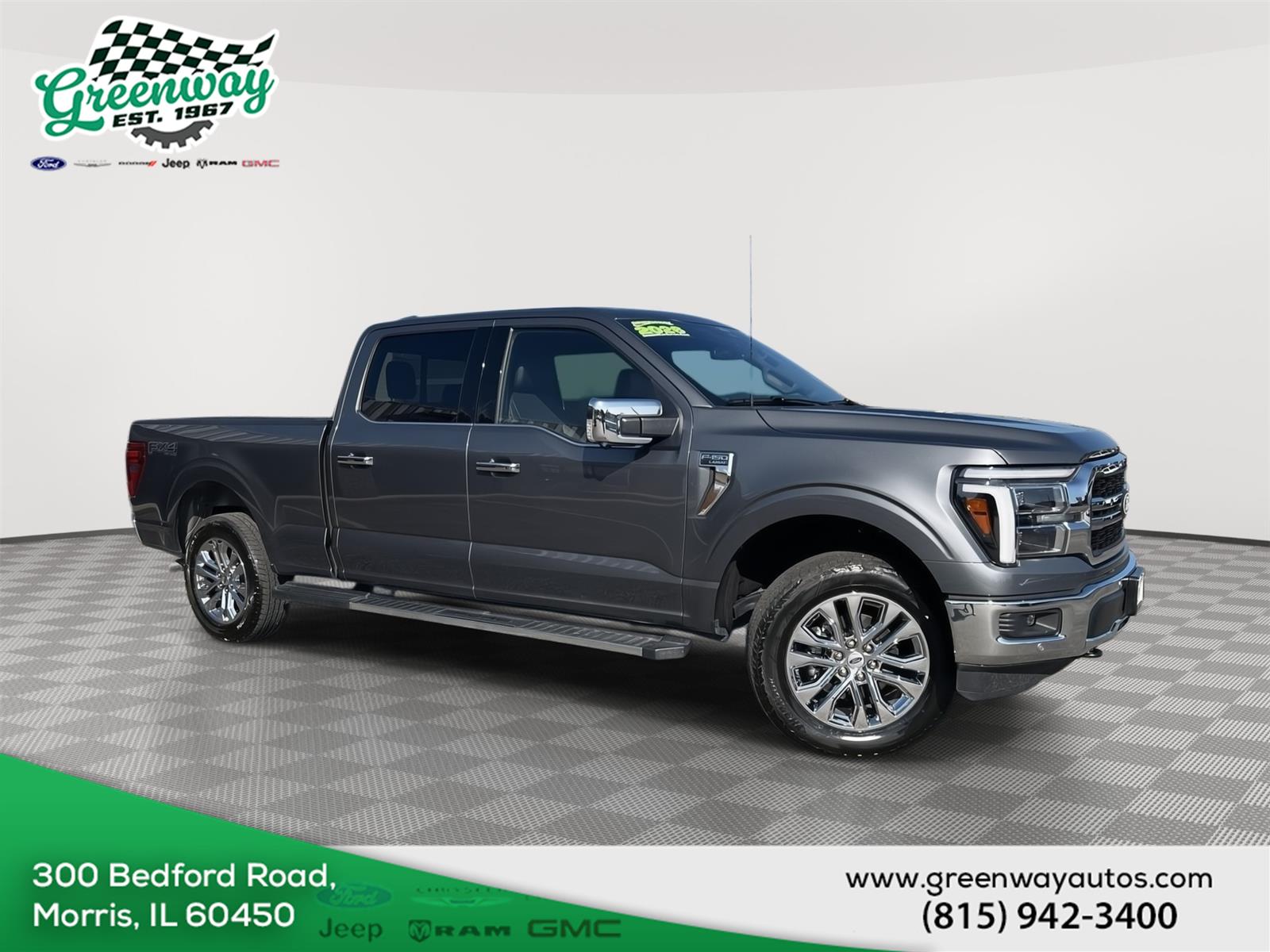 2026 Ford F-150