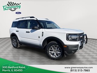 2025 Ford Bronco Sport Big Bend SUV