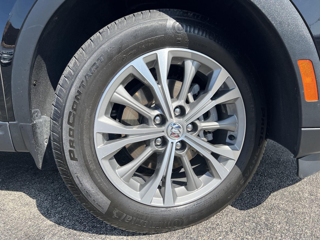 Used 2022 Buick Envision Preferred SUV