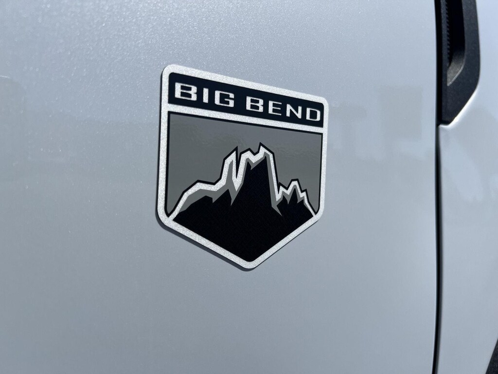 New 2026 Ford Bronco Sport Big Bend MP