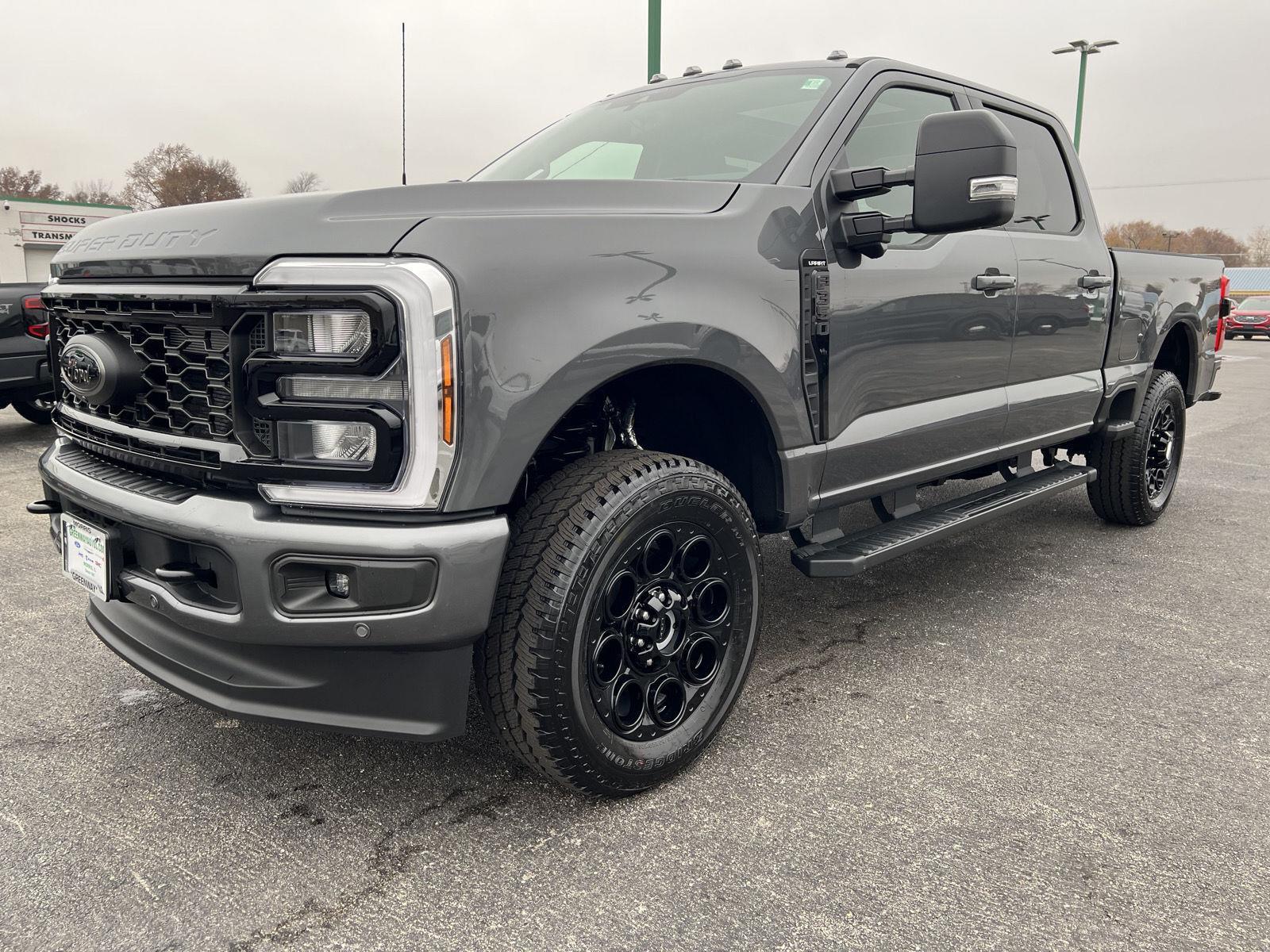 2026 Ford F-350 Super Duty Lariat - Photo 13