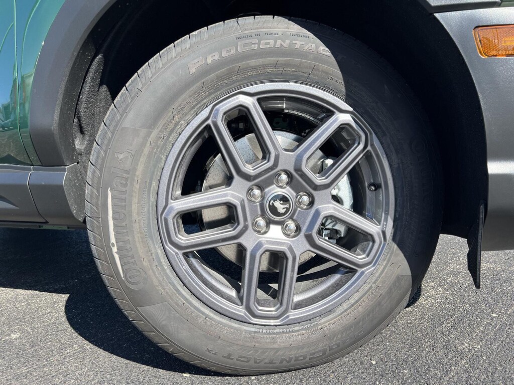 New 2025 Ford Bronco Sport Big Bend SUV