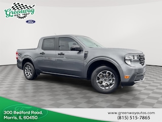 2026 Ford Maverick XLT SuperCrew