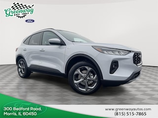 2026 Ford Escape ST-Line Select SUV