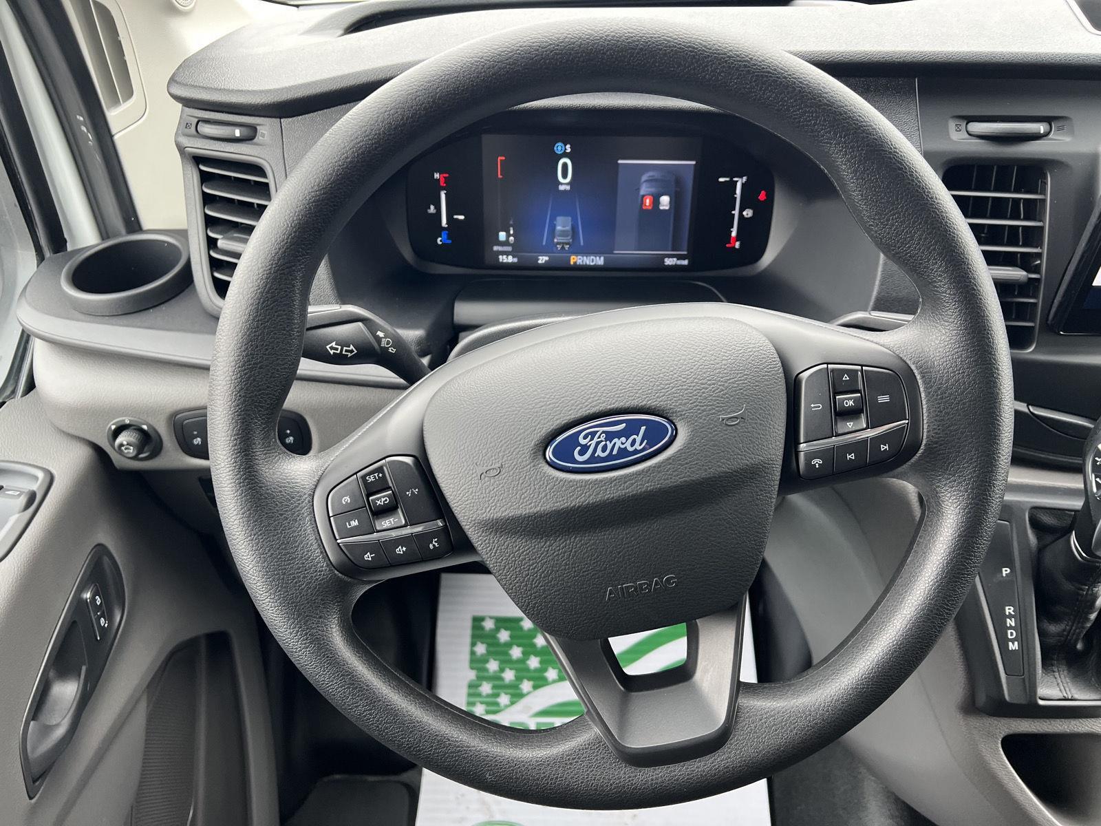 2026 Ford Transit Van Base - Photo 19