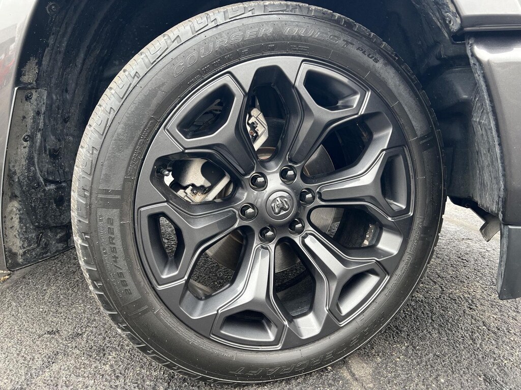 Used 2021 Ram 1500 Limited Truck