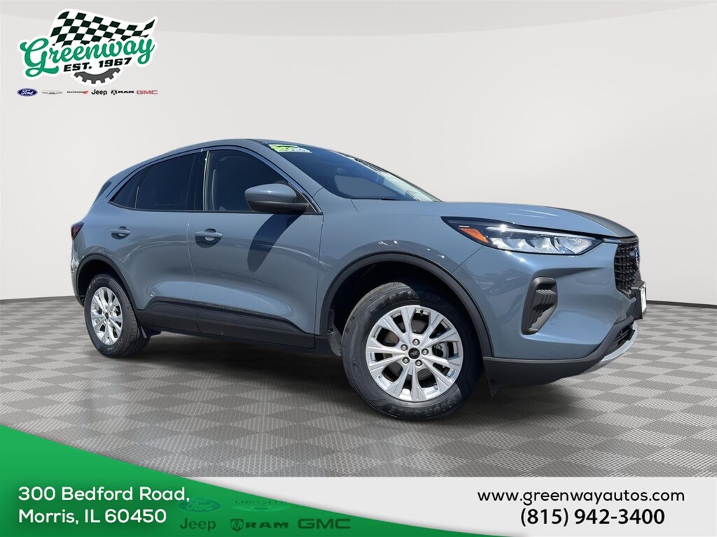 Used 2023 Ford Escape Active SUV