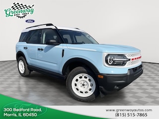 2025 Ford Bronco Sport Heritage SUV
