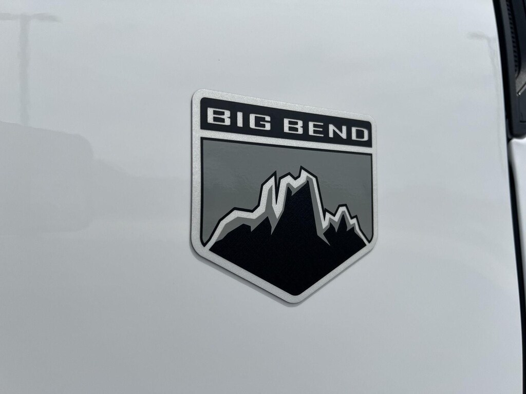 New 2026 Ford Bronco Sport Big Bend SUV