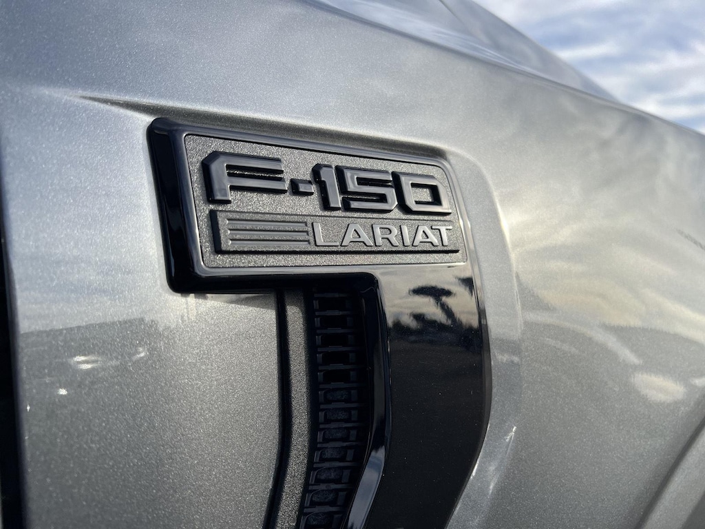 New 2025 Ford F-150 Lariat Truck