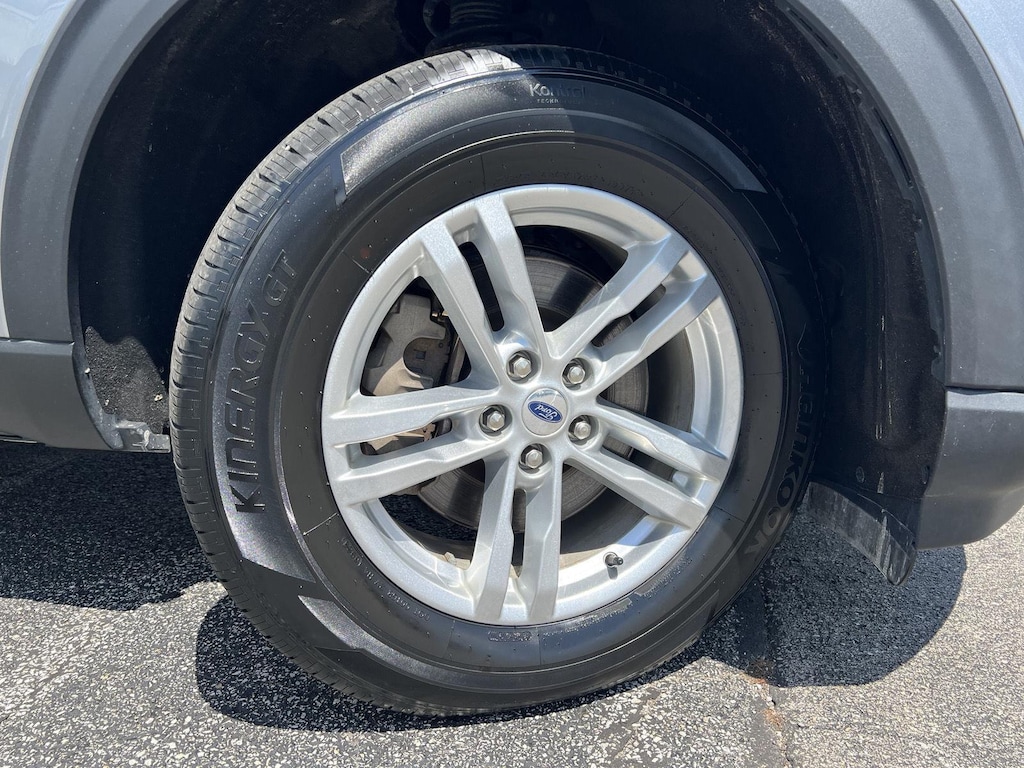 Used 2023 Ford Explorer XLT SUV