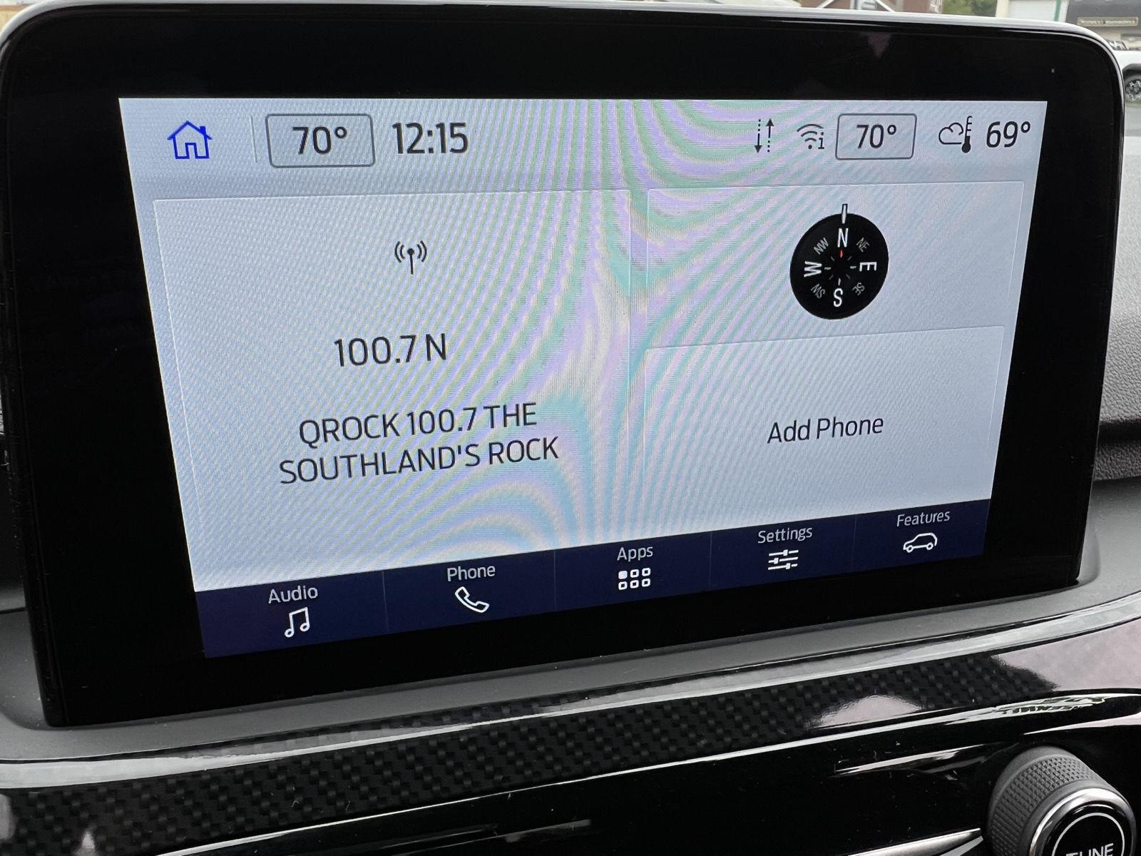 2025 Ford Escape ST-Line Select - Photo 25
