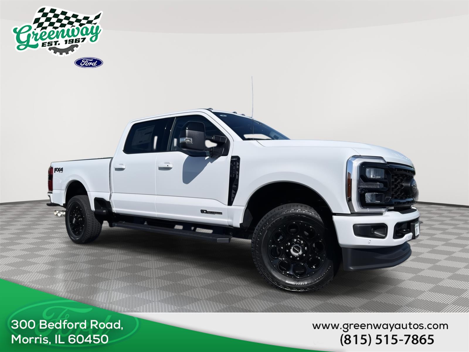2026 Ford F-350 Lariat 4x4 Crew Cab 6-3/4' Box SRW's photo