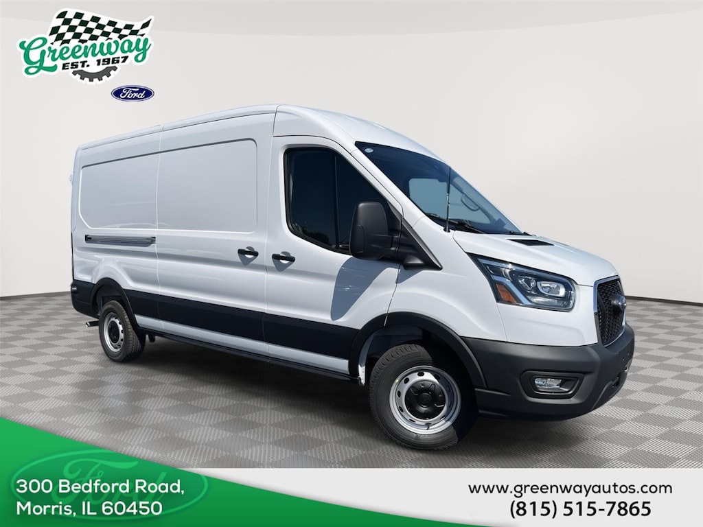 New 2025 Ford Transit Cargo Van  Van