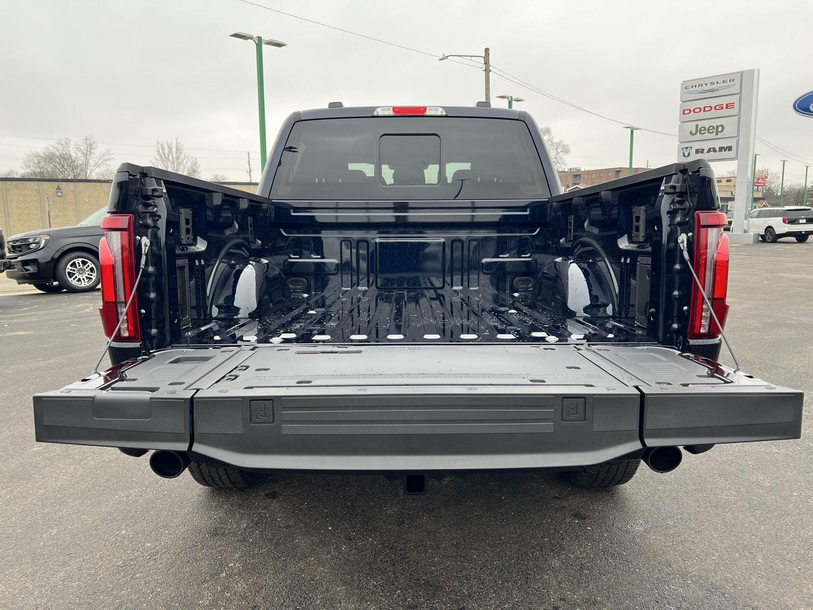 2026 Ford F-150 Lariat - Photo 51