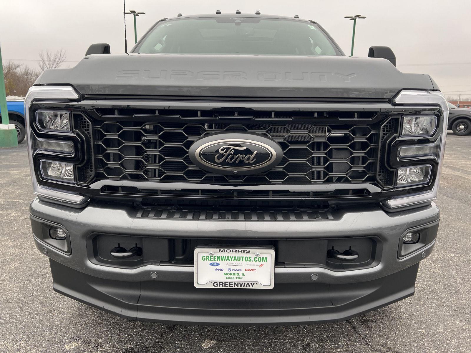 2026 Ford F-350 Super Duty Lariat - Photo 15
