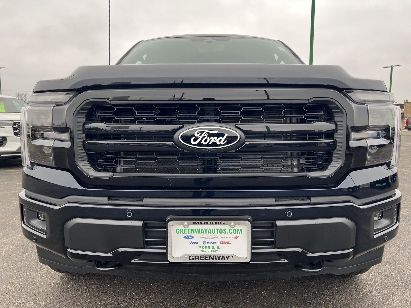 2026 Ford F-150 Lariat - Photo 15