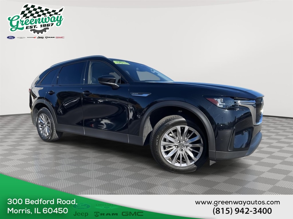 Used 2025 Mazda CX-90 Preferred Package SUV
