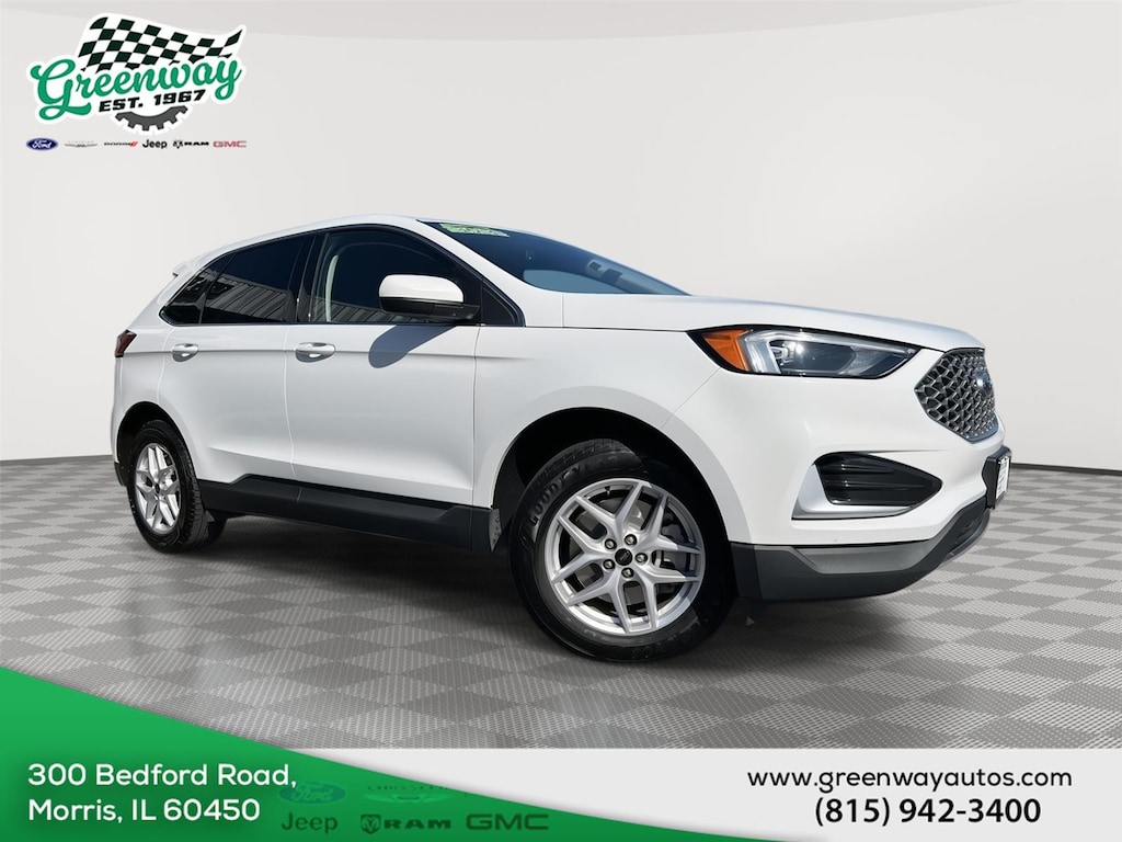 Used 2023 Ford Edge SEL SUV