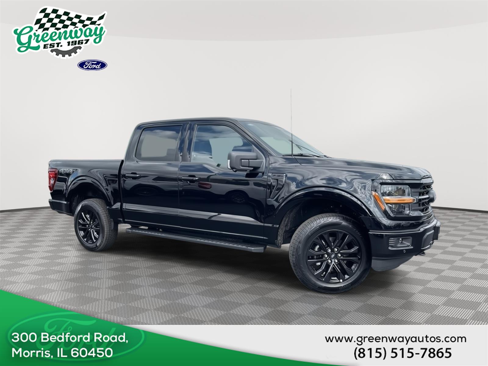 2026 Ford F-150