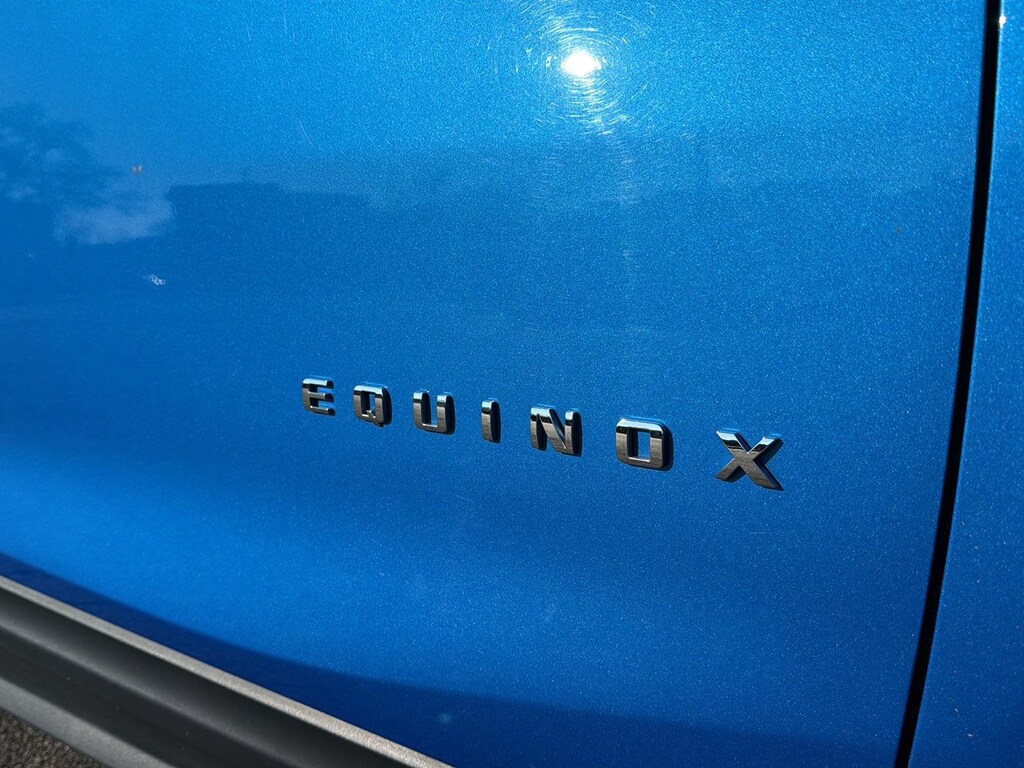 Used 2024 Chevrolet Equinox LT SUV