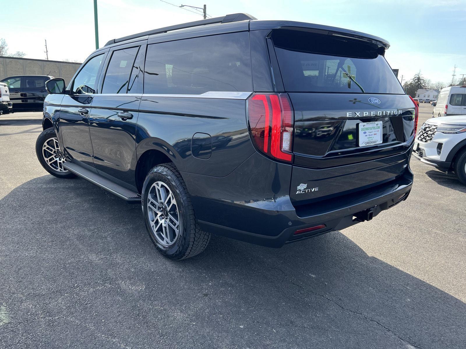 2026 Ford Expedition MAX Active - Photo 9