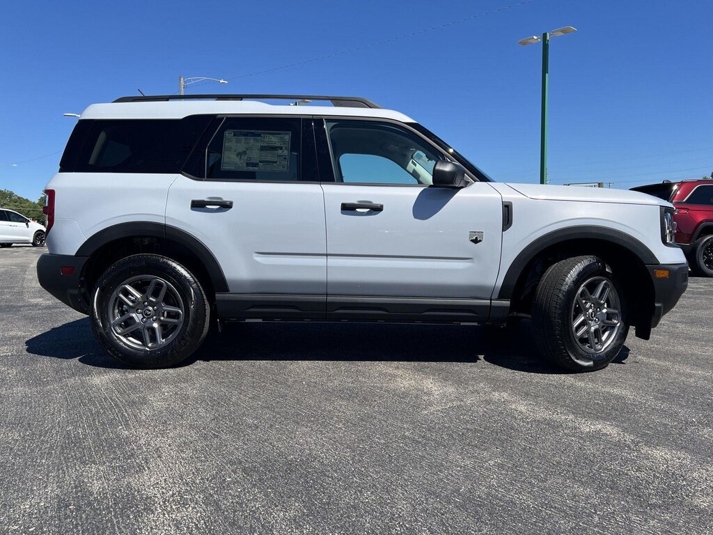 New 2026 Ford Bronco Sport Big Bend MP