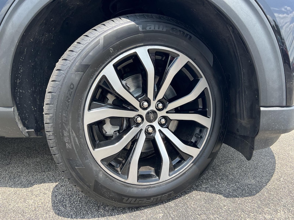 Used 2022 Ford Explorer ST-Line SUV