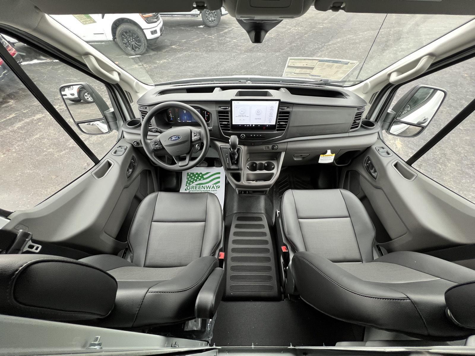 2026 Ford Transit Van Base - Photo 18