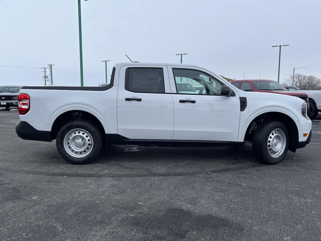 New 2026 Ford Maverick XL SuperCrew