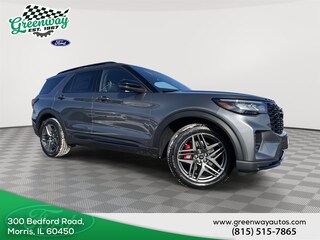 2026 Ford Explorer ST SUV