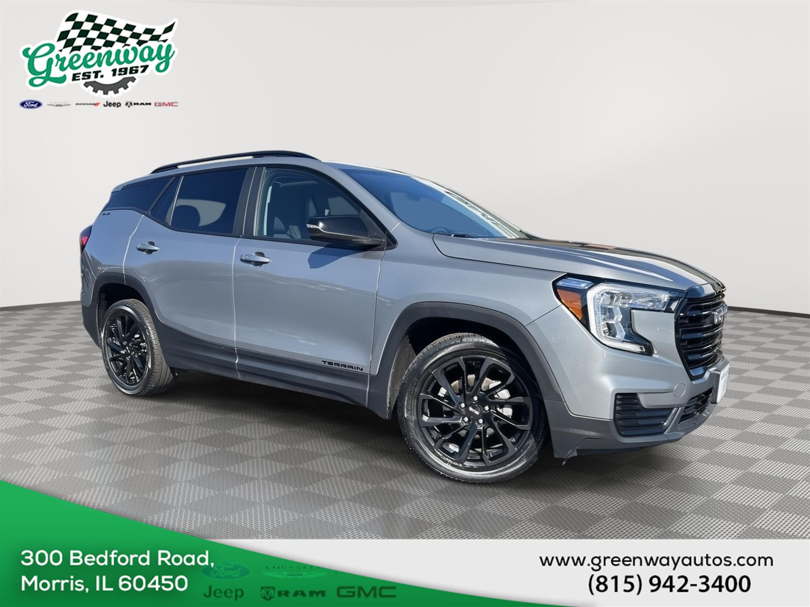 2023 GMC Terrain