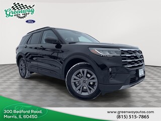 2026 Ford Explorer Active SUV