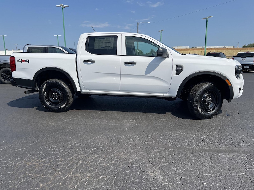 New 2026 Ford Ranger XL TK