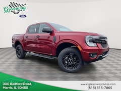 2025 Ford Ranger XLT SuperCrew