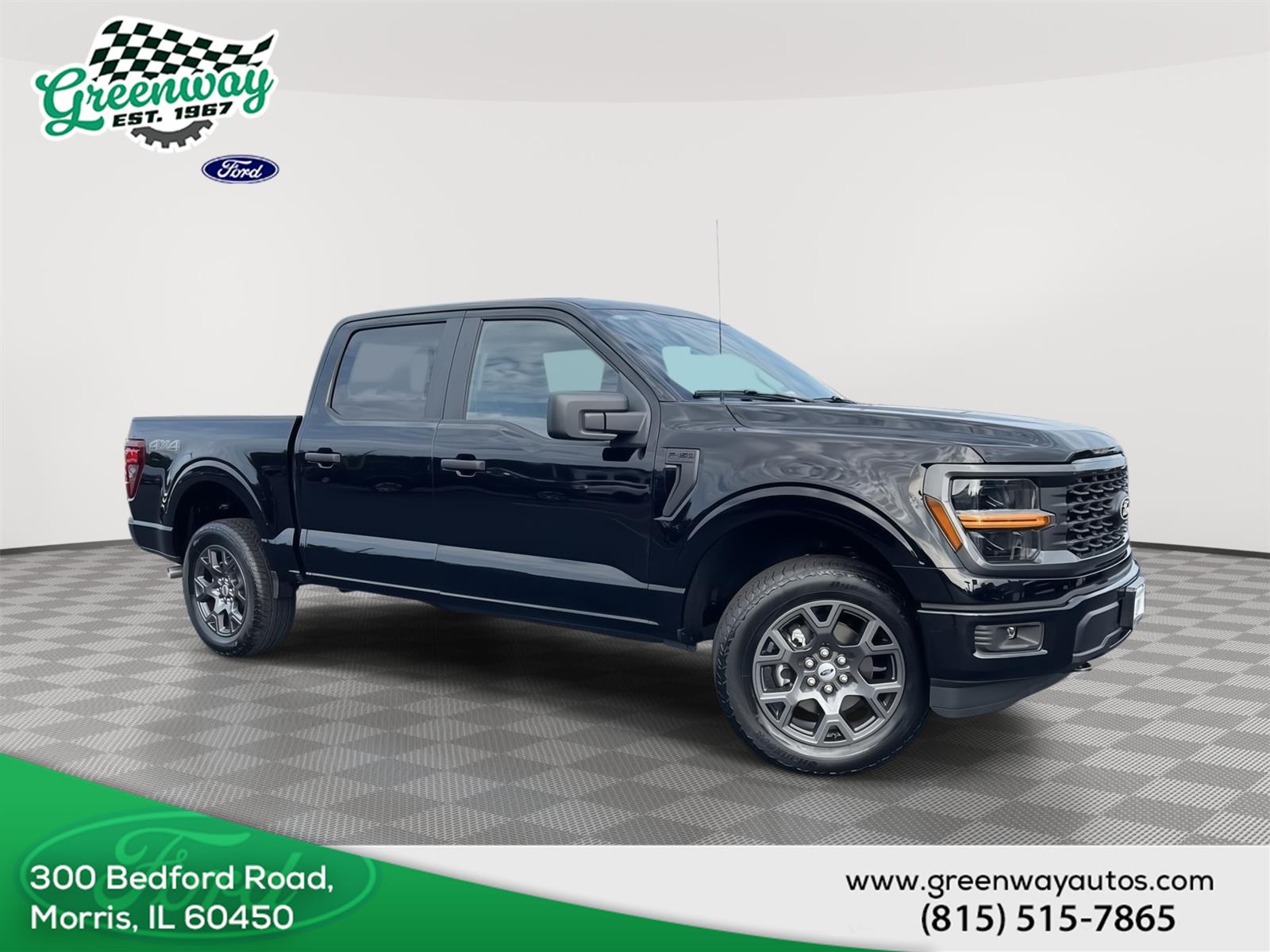 2026 Ford F-150 STX Truck