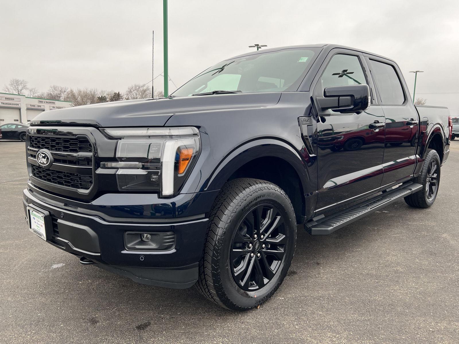 2026 Ford F-150 Lariat - Photo 13