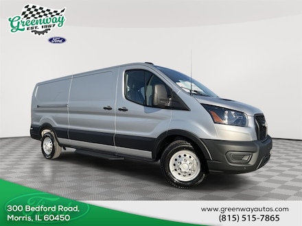 2026 Ford Transit Cargo Van Van